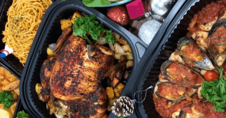 The Growing Popularity of Halal Food Caterers in Modern Events