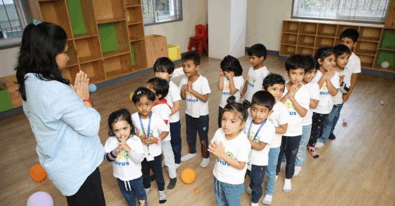Pre Schools in Yelahanka – A Guide for Parents